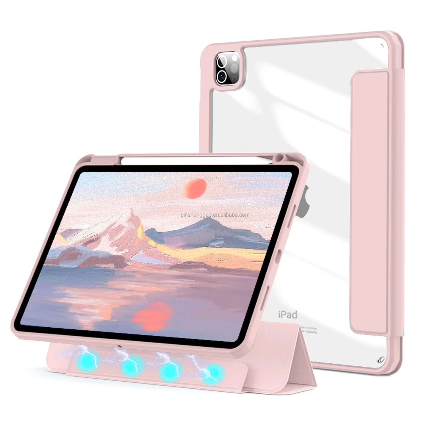 MAGNETIC SEPARABLE 2 IN 1